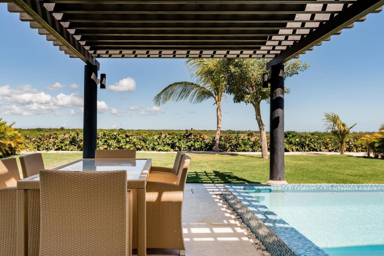 Ileverde 23 - Sunset Bungalow Punta Cana Exterior foto