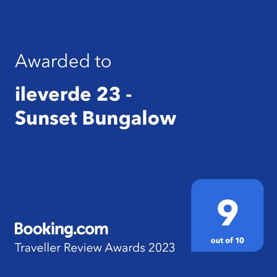 Ileverde 23 - Sunset Bungalow Punta Cana Exterior foto